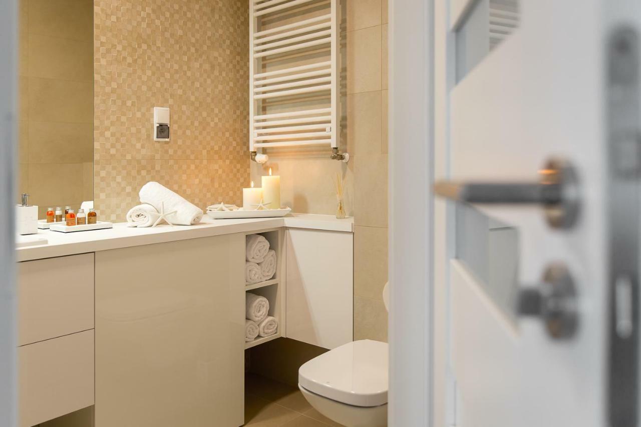 Apartament Sirius Polanki Park Kolobrzeg Exterior photo